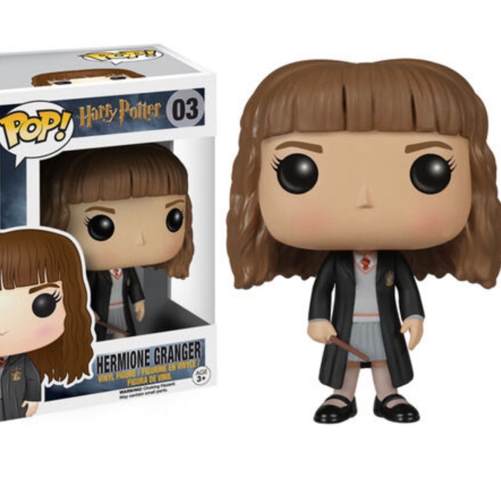 Harry Potter - Hermione Granger Funko Pop